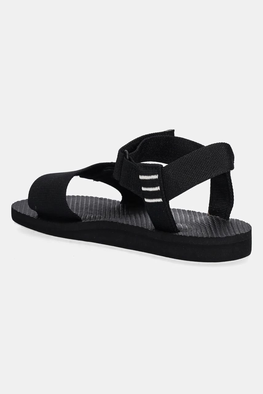 Σανδάλια The North Face Skeena Sandal II χρώμα: μαύρο, NF0A8AE6VOR1 φωτογραφία