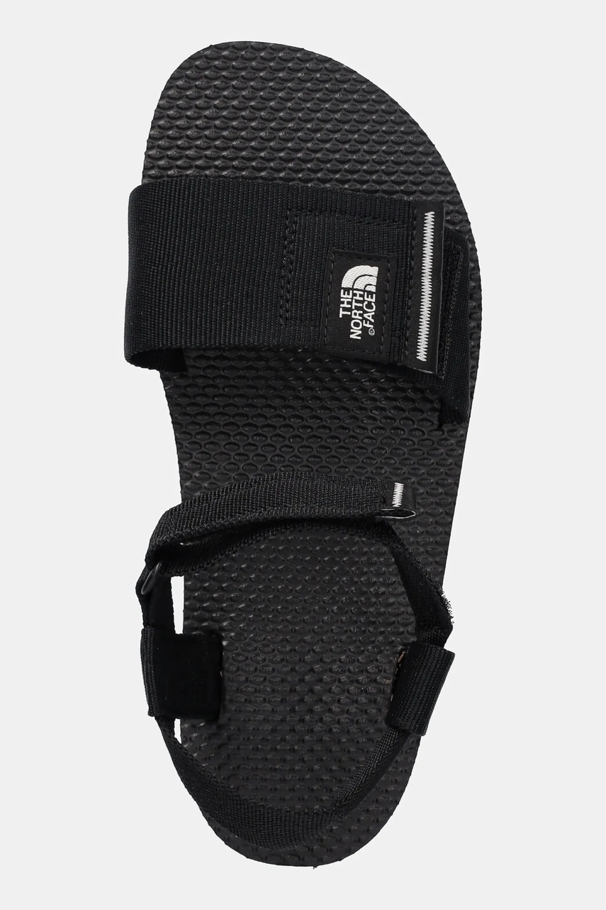 Σανδάλια The North Face Skeena Sandal II χρώμα: μαύρο, NF0A8AE6VOR1 φωτογραφία