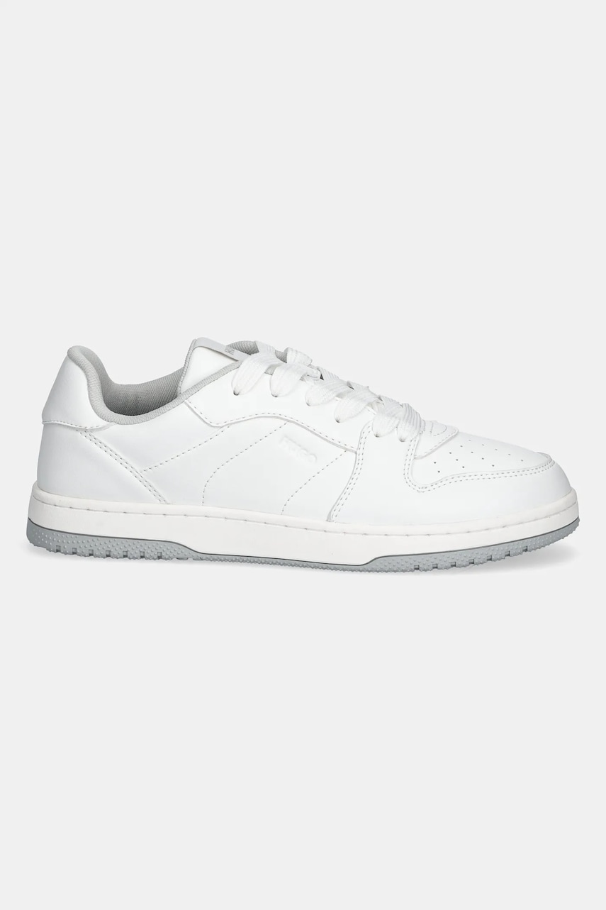 Кроссовки HUGO Hadrian женские цвет белый 50536296 Кроссовки HUGO Hadrian женские цвет белый 50536296