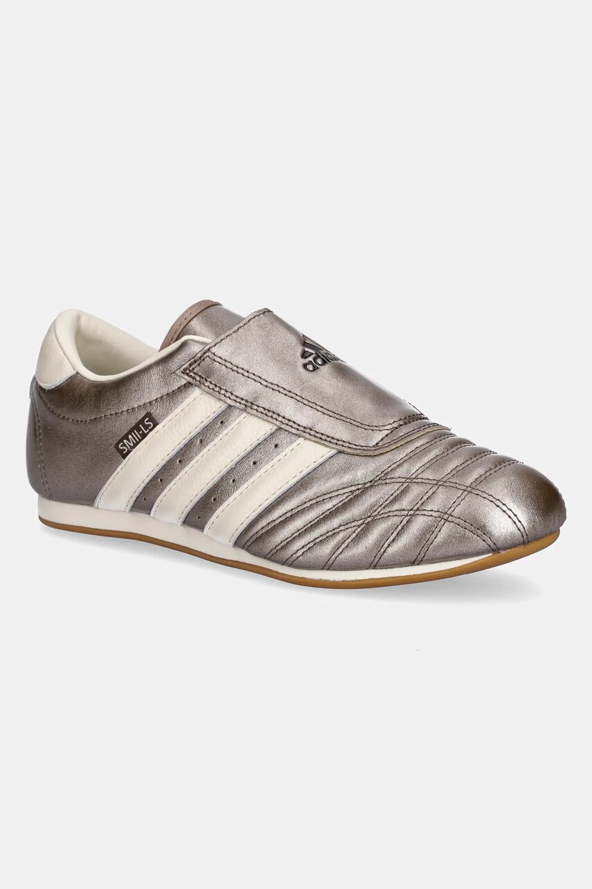 adidas Originals Adidasi adidas Taekwondo W femei, culoarea auriu, JQ8200