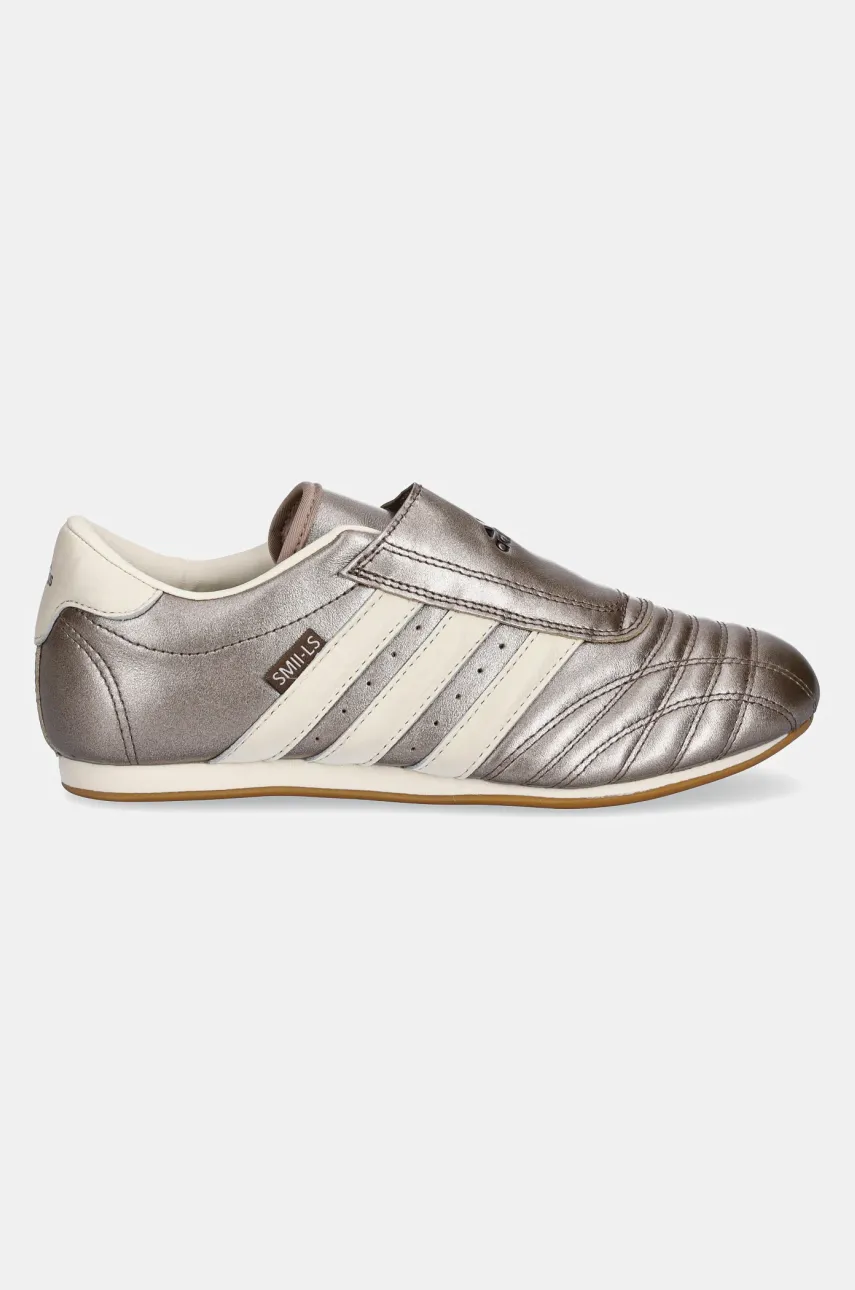 Кроссовки adidas Originals adidas Taekwondo W женские цвет золотой JQ8200 Кроссовки adidas Originals adidas Taekwondo W женские цвет золотой JQ8200