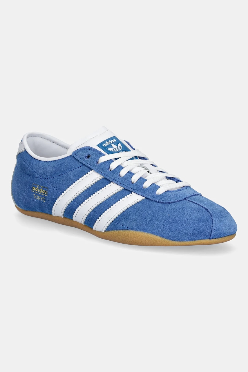 adidas Originals sneakers din piele intoarsă Tokyo W femei, JI0179