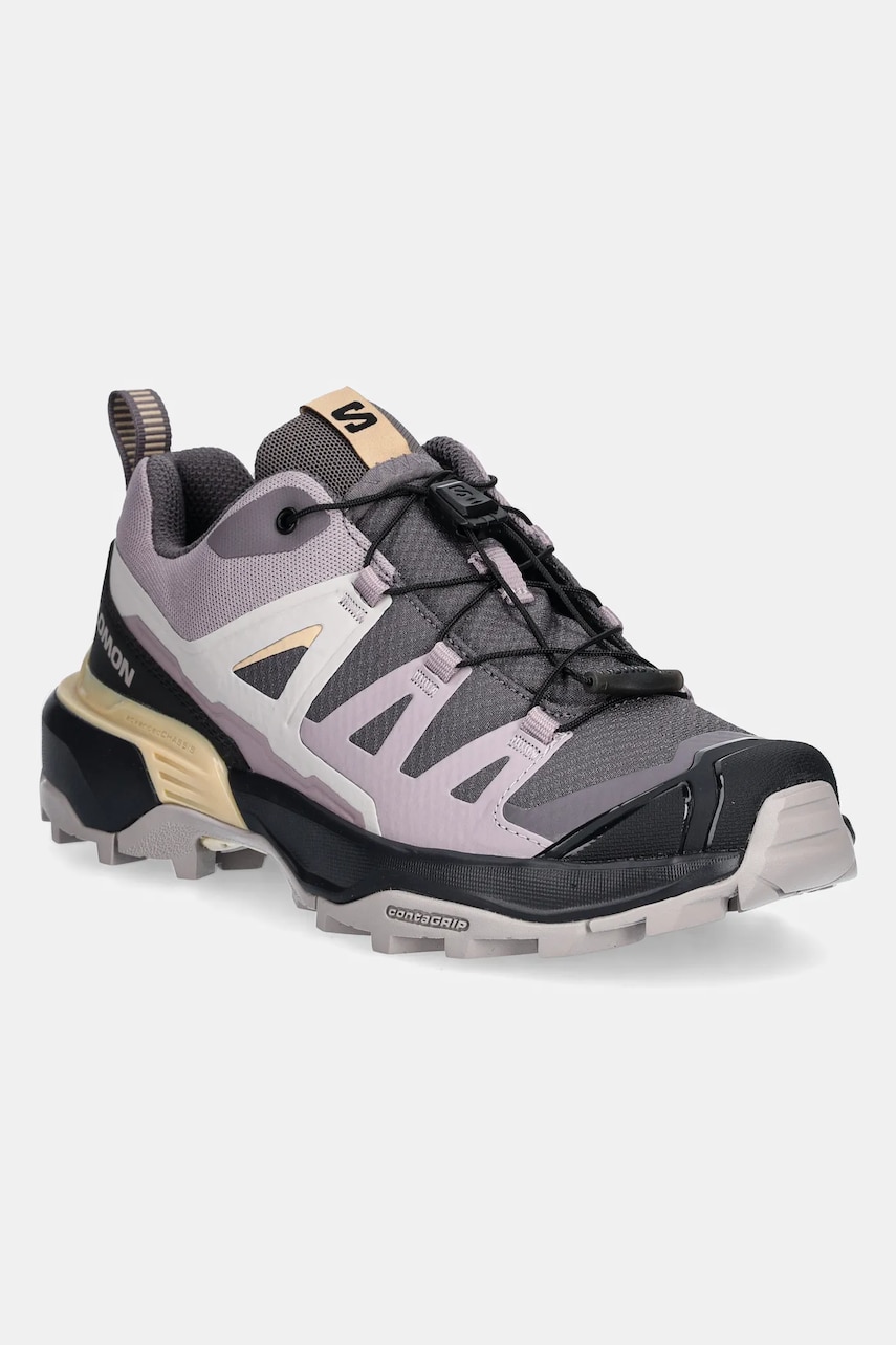 Salomon pantofi X Ultra 360 femei, culoarea violet, L47803100 Salomon pantofi X Ultra 360 femei, culoarea violet, L47803100