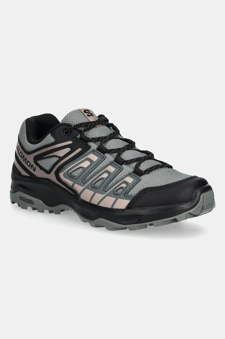 Salomon pantofi Extegra femei, culoarea gri, L47801300 Salomon pantofi Extegra femei, culoarea gri, L47801300