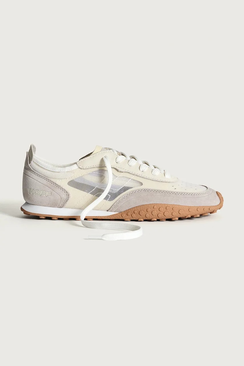 Hoff sneakers MOCKINGBIRD culoarea bej, 12310007 BIRD