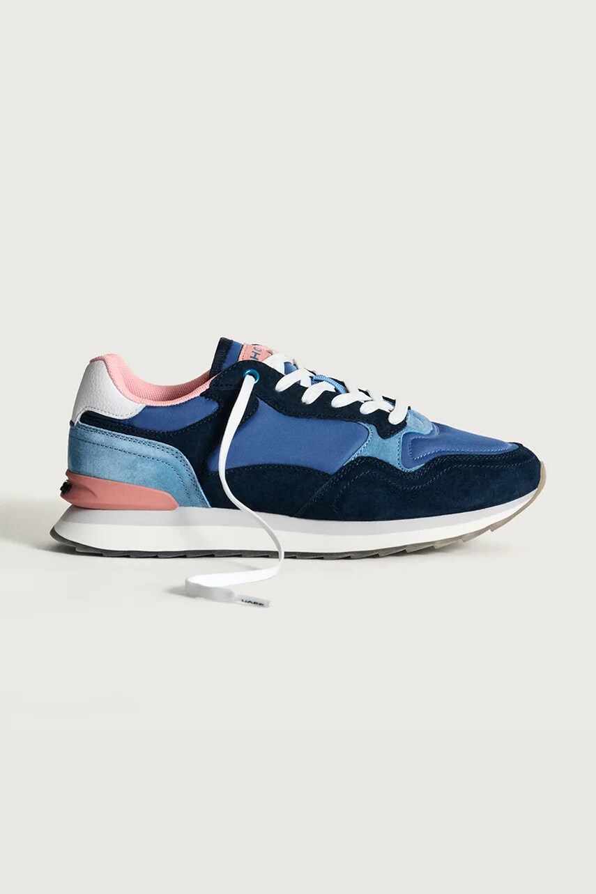 Levně Sneakers boty Hoff CORK tmavomodrá barva, 12402021 CITY
