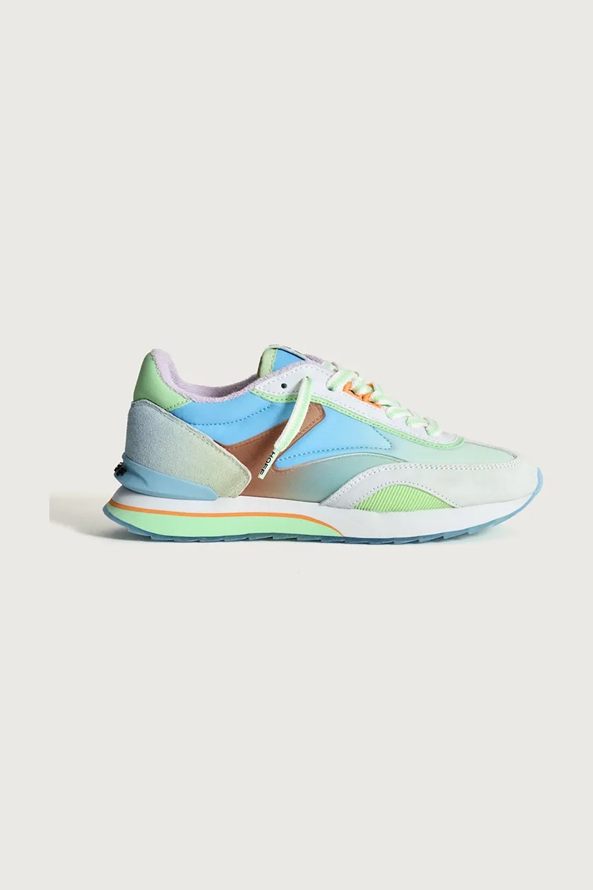 Hoff sneakers MERMAID 12503003 ART