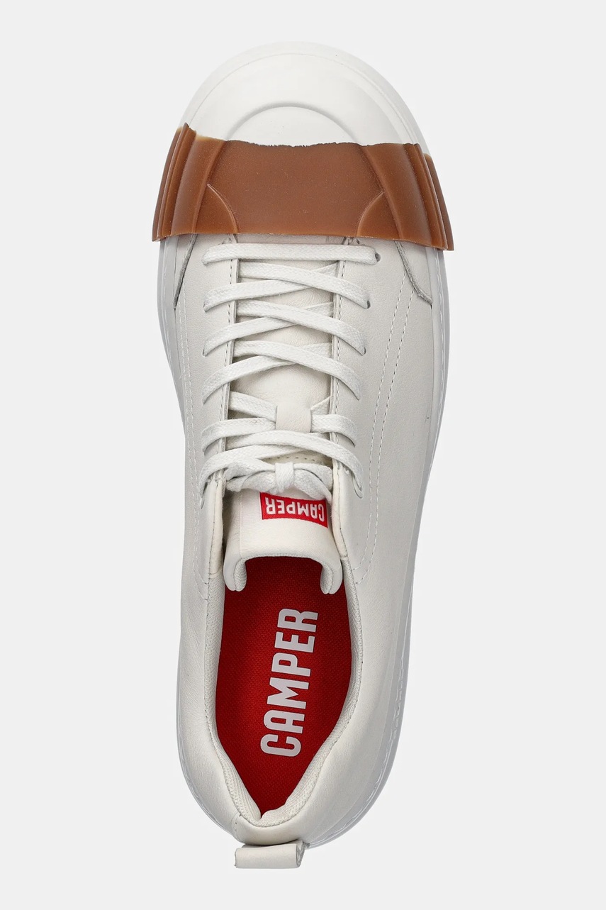 Kožené tenisky Camper Junction Runner