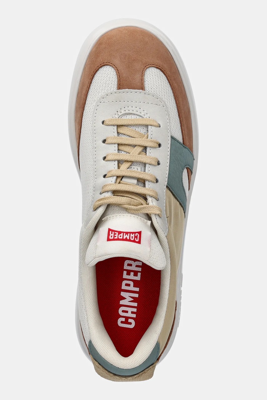 Αθλητικά Camper Runner K21 χρώμα: μπεζ, K201693-009 φωτογραφία