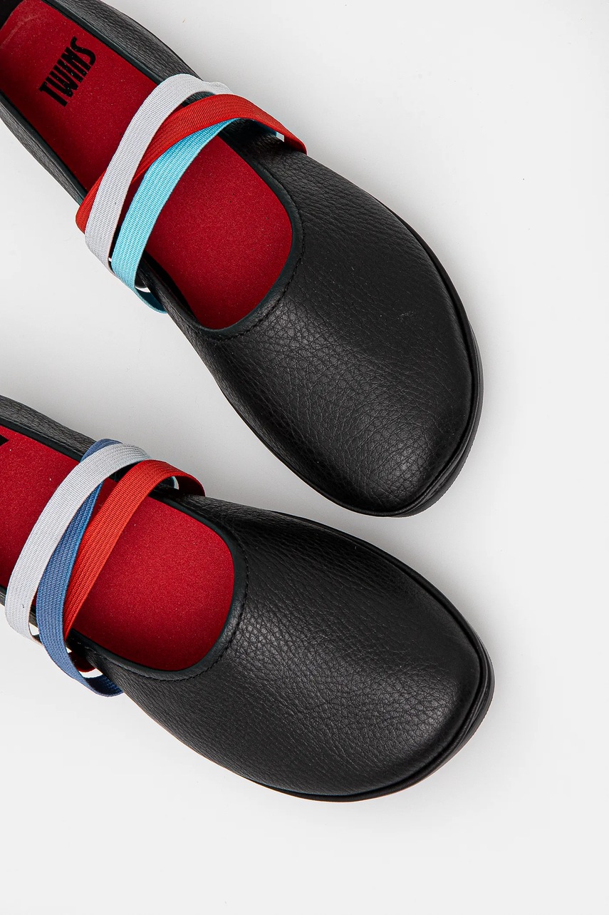 Kožené baleríny Camper TWS