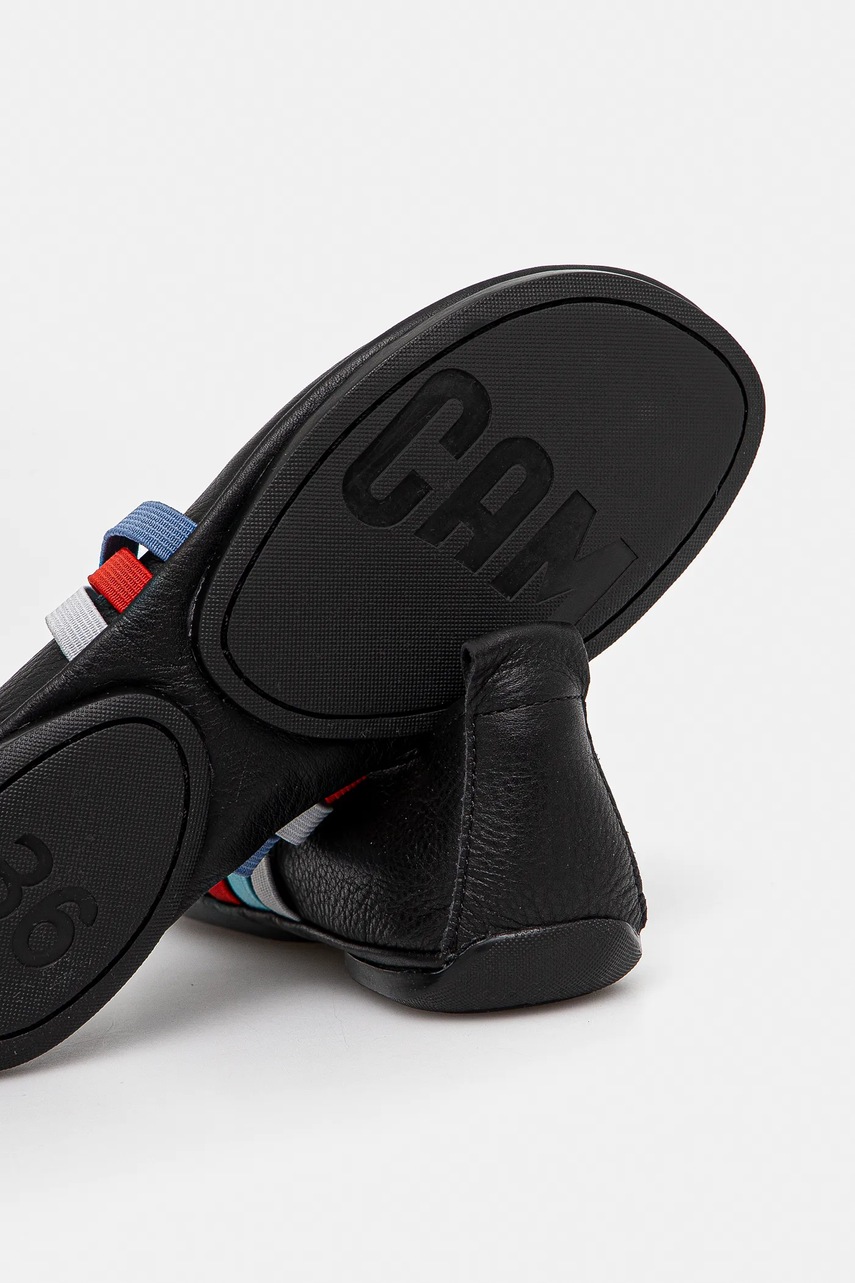 Kožené baleríny Camper TWS