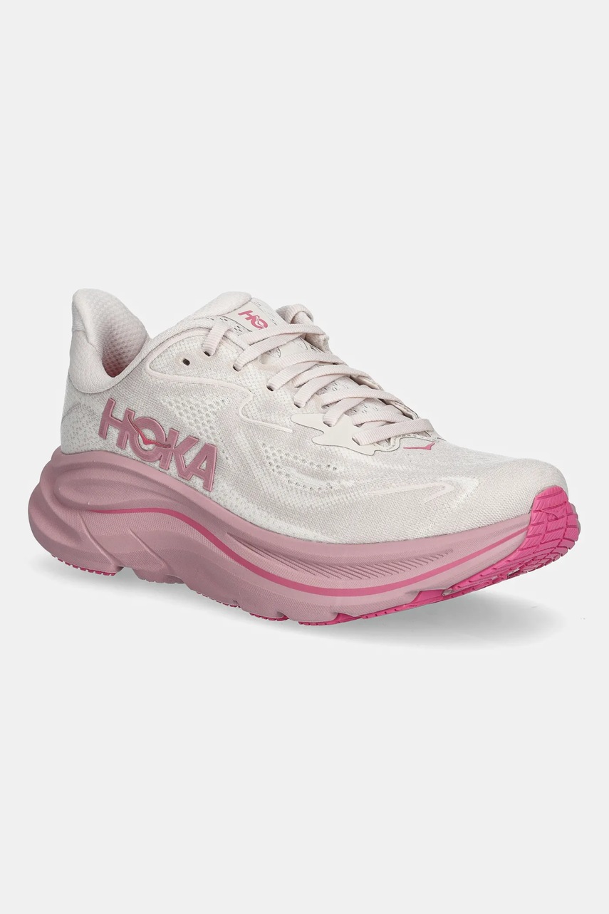 Hoka pantofi de alergat Clifton 10 culoarea alb, 1162031