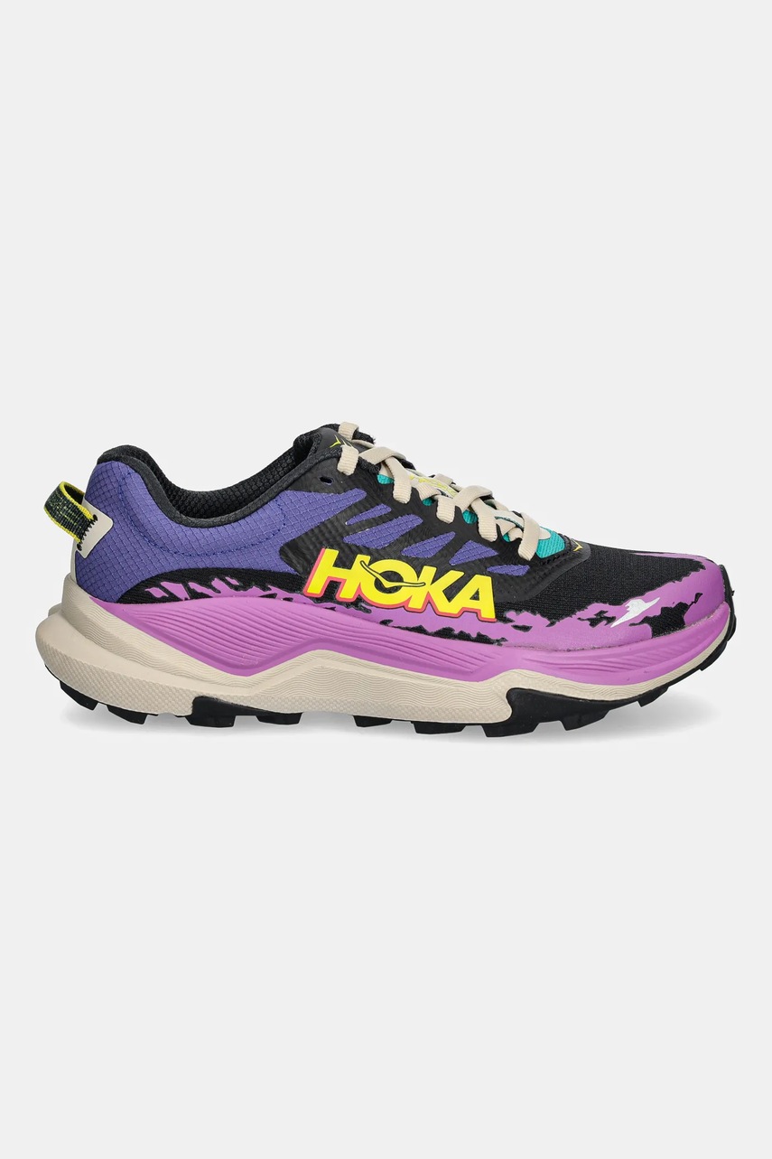 Обувь для бега Hoka Torrent 4 цвет фиолетовый 1155074 Обувь для бега Hoka Torrent 4 цвет фиолетовый 1155074