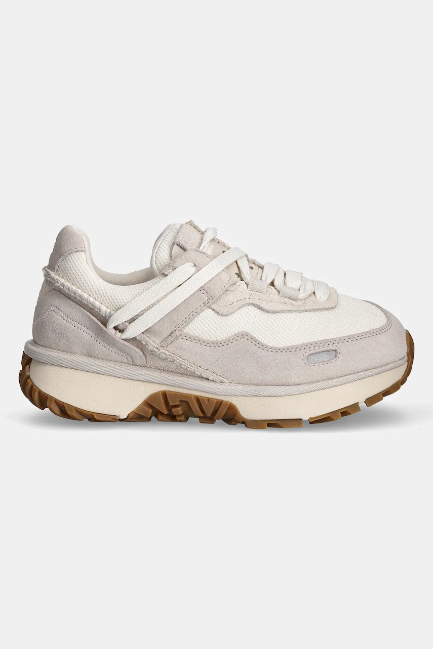 Кроссовки UGG RetroFi Low цвет бежевый 1167491-CERA Кроссовки UGG RetroFi Low цвет бежевый 1167491-CERA