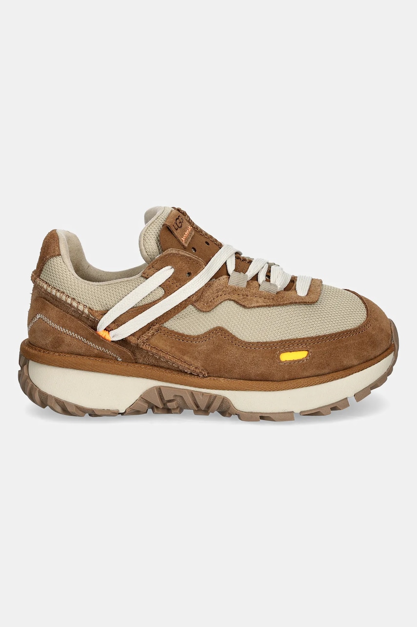 Кроссовки UGG RetroFi Low цвет коричневый 1167491-CHE Кроссовки UGG RetroFi Low цвет коричневый 1167491-CHE
