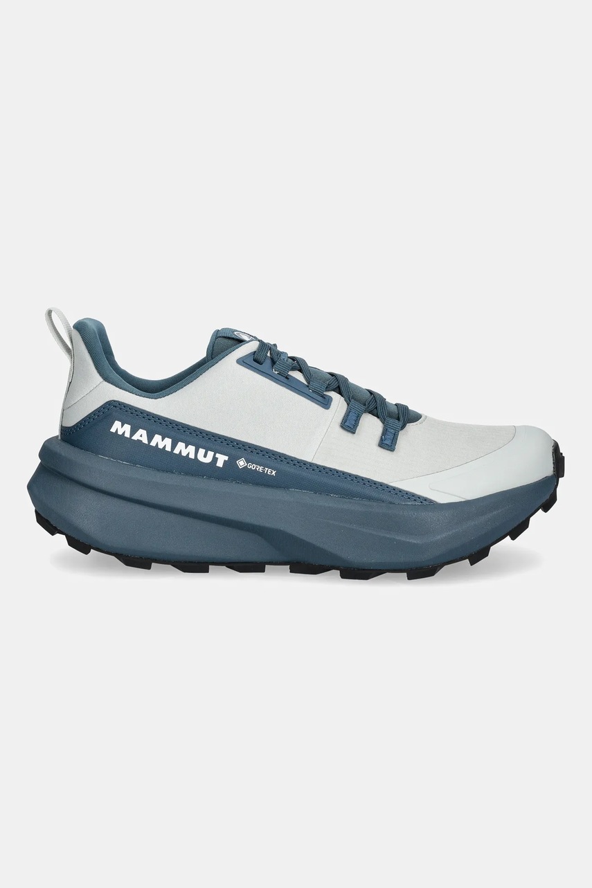 Обувь outdoor Mammut Aenergy Hike Low GTX цвет серый 3030-05220