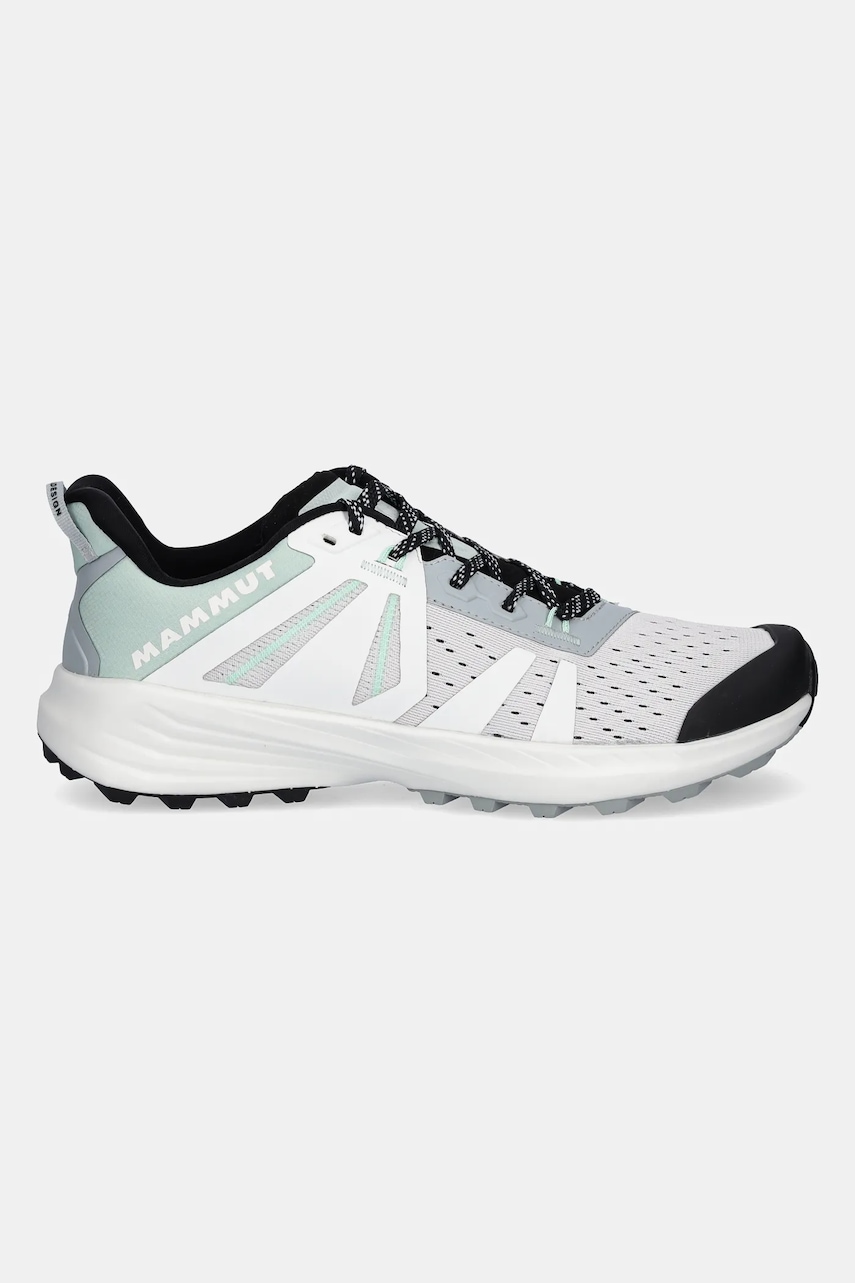 Ботинки Mammut Saentis TR цвет серый 3030-05110 Ботинки Mammut Saentis TR цвет серый 3030-05110