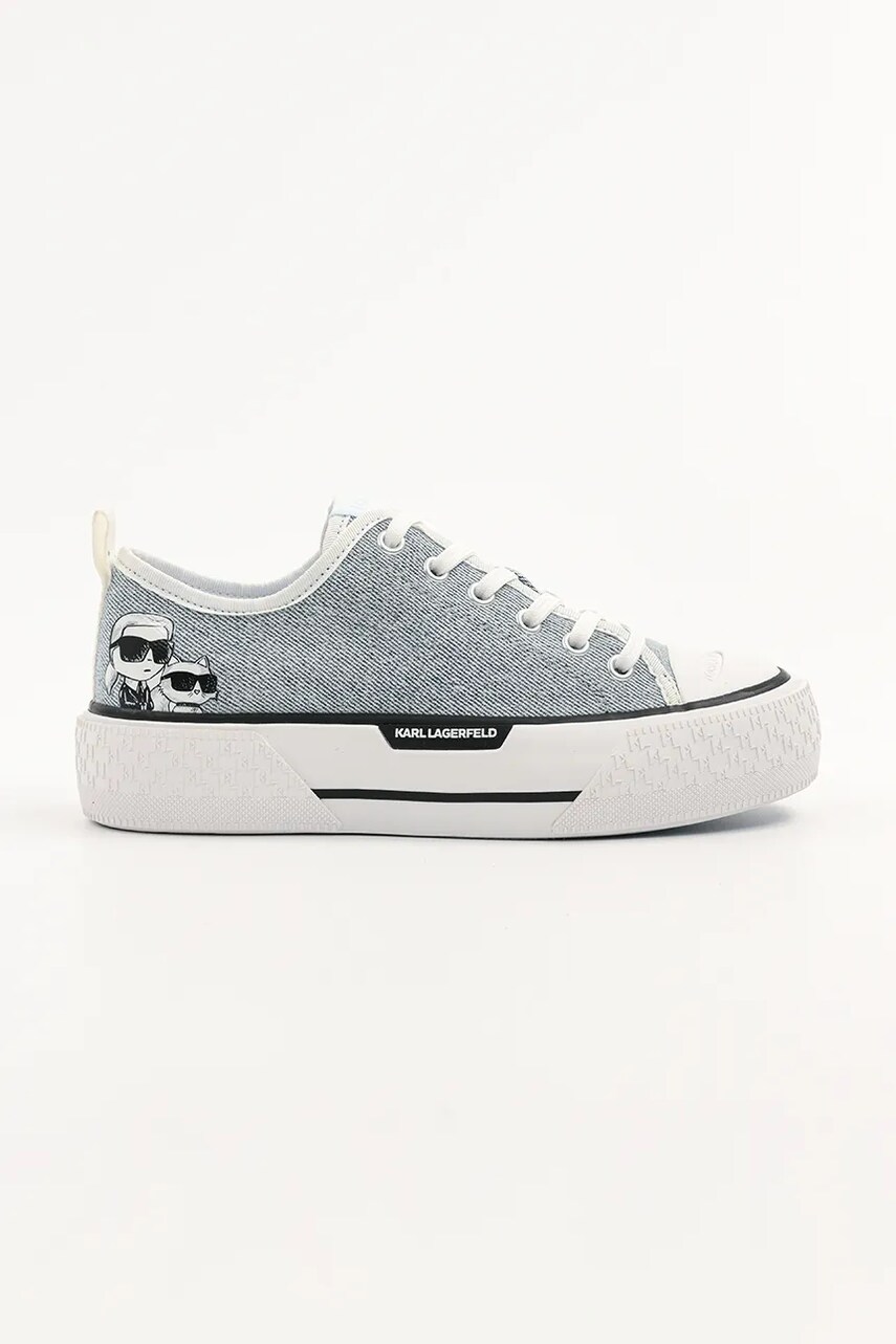 Karl Lagerfeld tenisi KAMPUS MAX III KL60614T