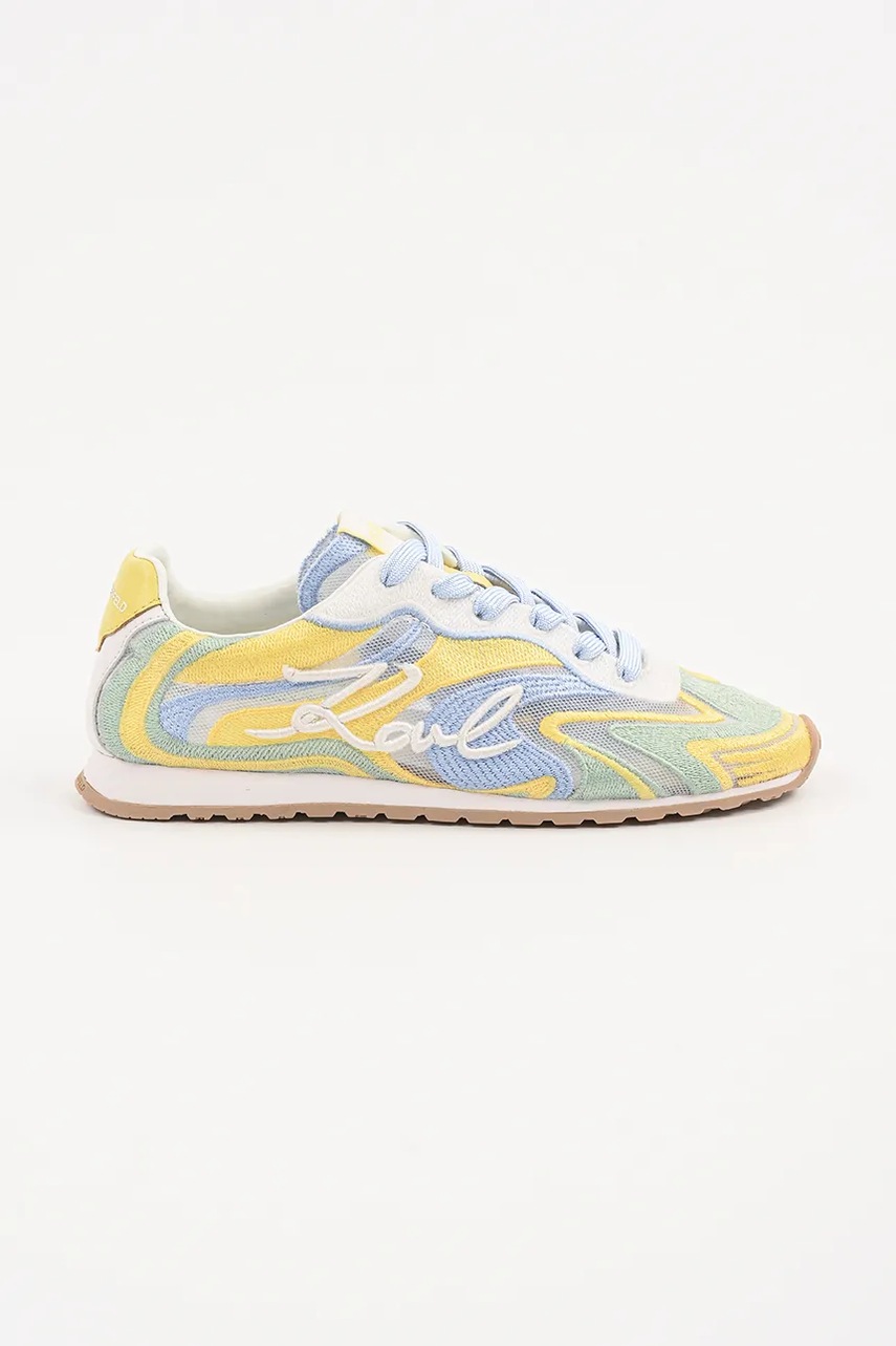Karl Lagerfeld sneakers VENUS femei, KL65925