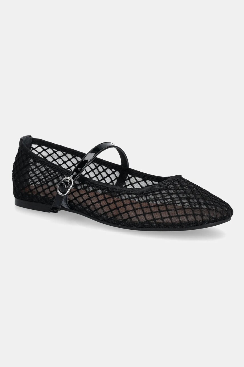 Jonak balerini DULCINE culoarea negru, 3800114