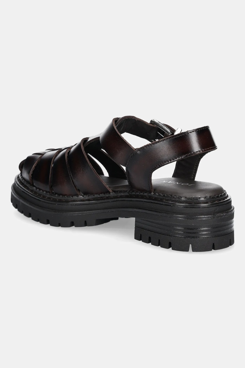 Kožené sandály Jonak ABRAHAM (obrázek 3)