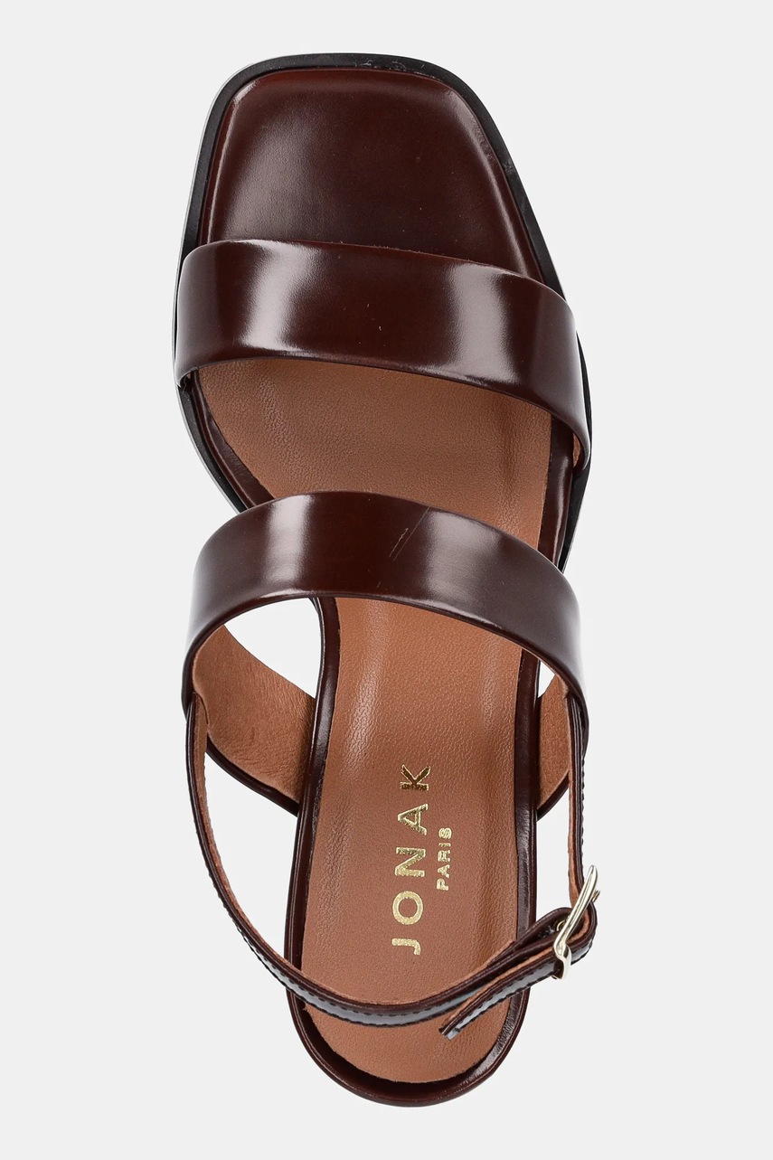 Kožené sandály Jonak VALMONT (obrázek 4)