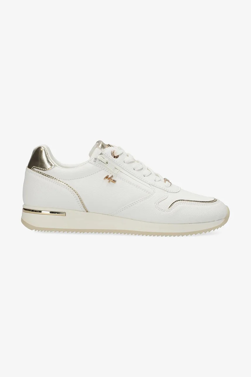 Mexx sneakers DJANA CAIA femei, culoarea alb, MI001003651W Mexx sneakers DJANA CAIA femei, culoarea alb, MI001003651W