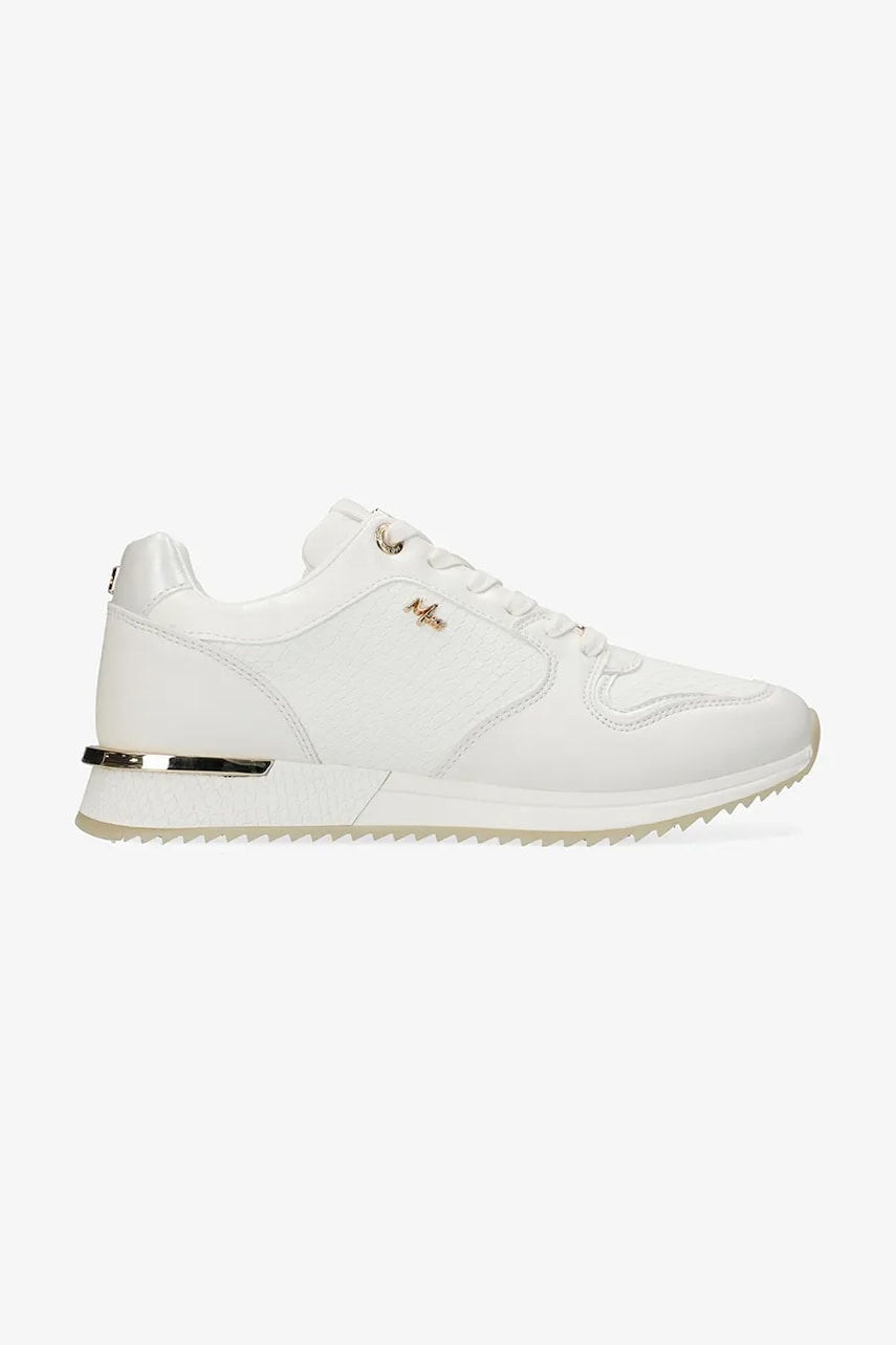 Mexx sneakers FLEUR ELLEN femei, culoarea alb, MI001003851W Mexx sneakers FLEUR ELLEN femei, culoarea alb, MI001003851W