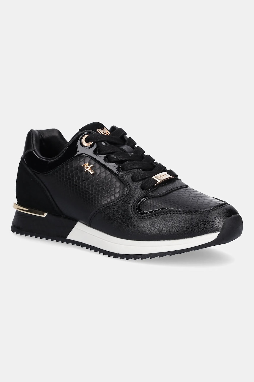 Mexx sneakers FLEUR ELLEN femei, culoarea negru, MI001003851W-02