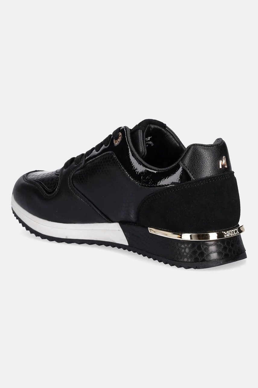 Mexx sportcipő FLEUR ELLEN fekete, női, MI001003851W-02 termék 2. képe