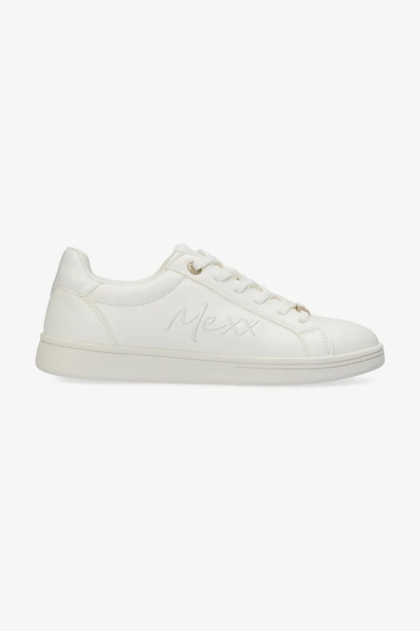 Mexx sneakers GLIB PEPPER culoarea alb, MI001007251W