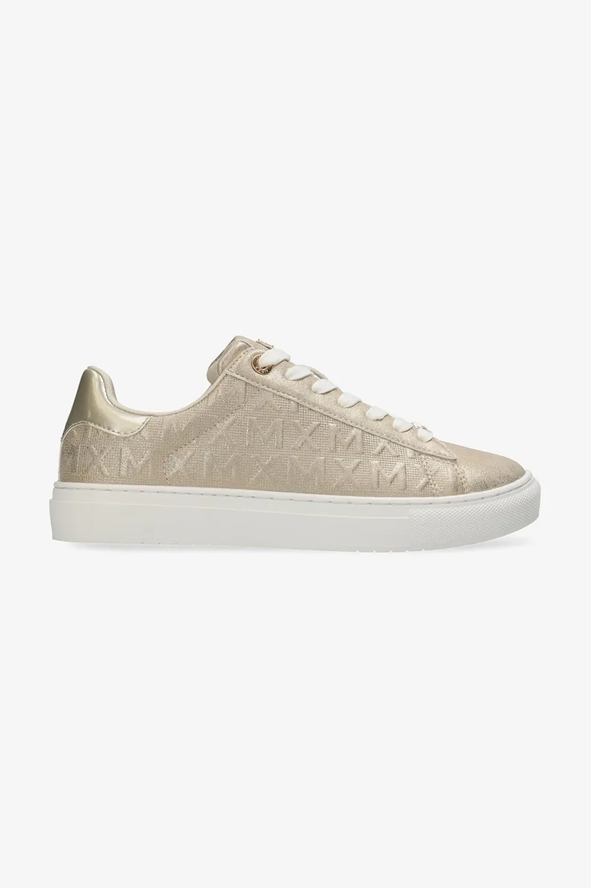 Mexx sneakers LOUA BLAKE culoarea auriu, MI001007051W