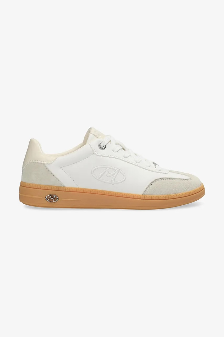 Mexx sneakers PROXY PIA culoarea alb, MI001004151W-03