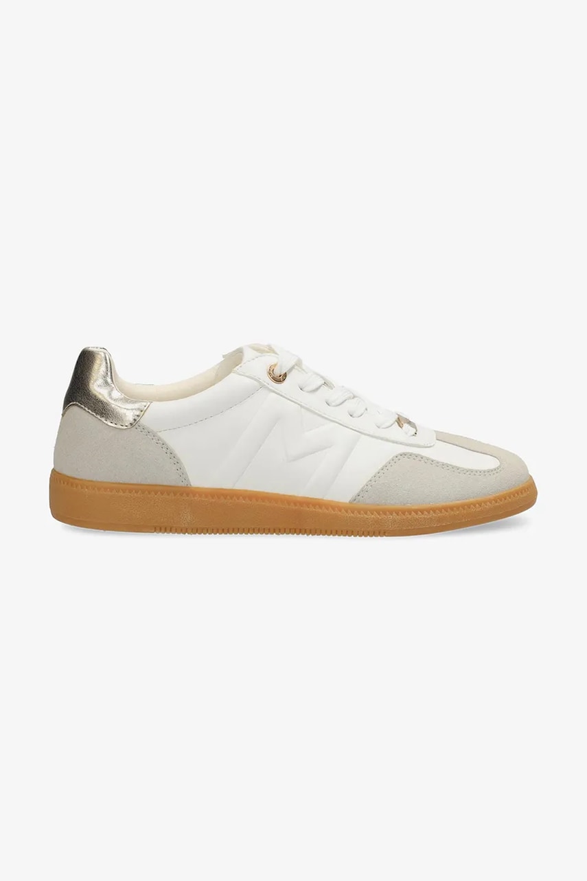 Mexx Adidasi PRINCE OXY femei, culoarea alb, MI001011651W