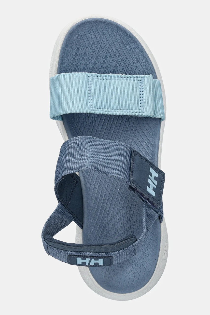 Σανδάλια Helly Hansen BELMOND χρώμα: μπλε, 12022 φωτογραφία