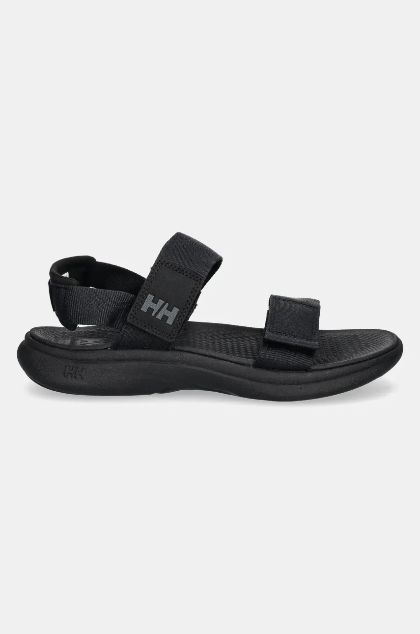 Сандалии Helly Hansen BELMOND женские цвет чёрный 12022 Сандалии Helly Hansen BELMOND женские цвет чёрный 12022