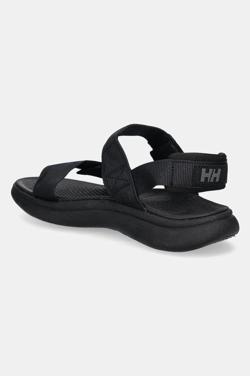 Σανδάλια Helly Hansen BELMOND χρώμα: μαύρο, 12022 φωτογραφία