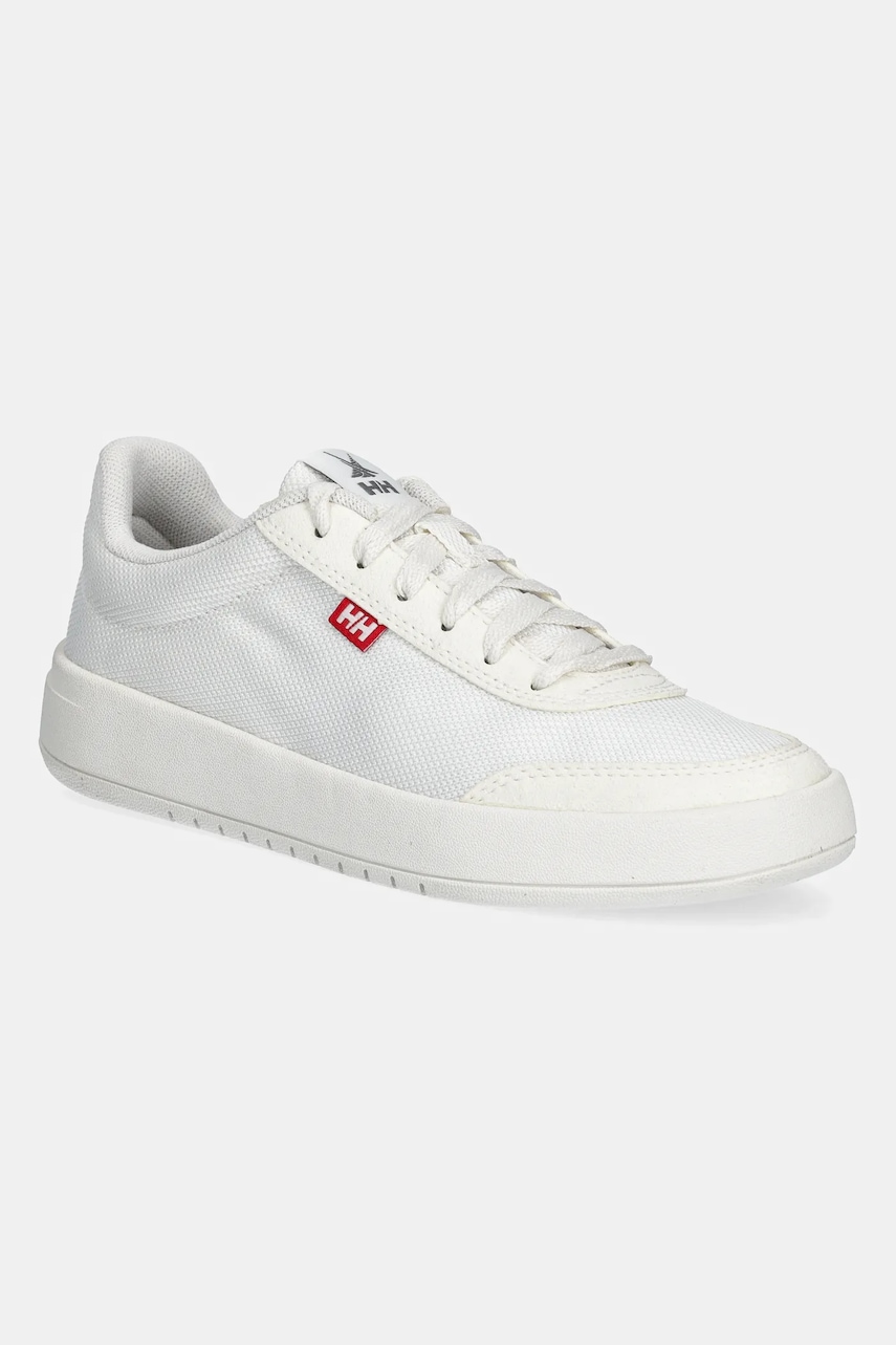 Helly Hansen sneakers HALMSTAD 2 femei, culoarea bej, 12028