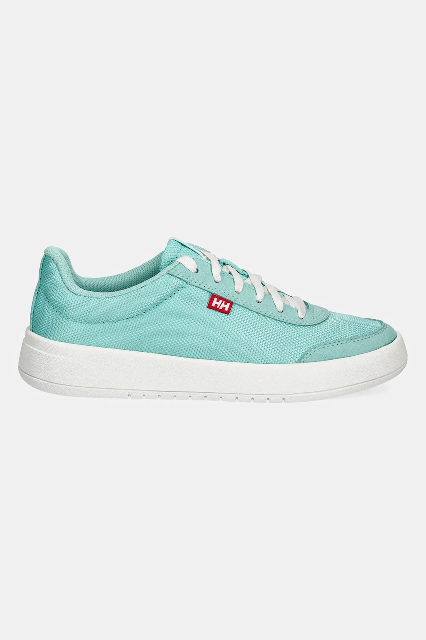 Кроссовки Helly Hansen HALMSTAD 2 женские цвет бирюзовый 12028 Кроссовки Helly Hansen HALMSTAD 2 женские цвет бирюзовый 12028