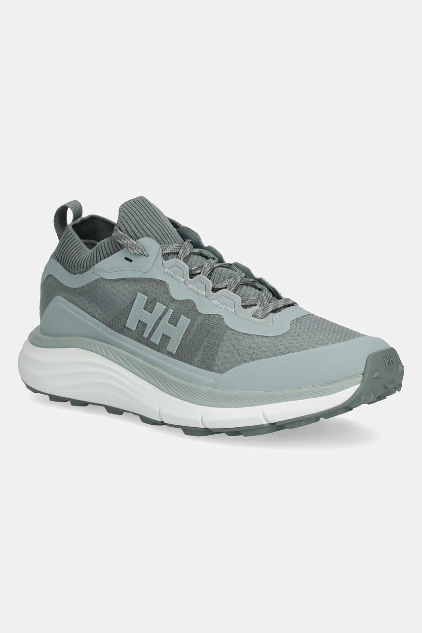 Levně Boty Helly Hansen Luna Ridge dámské, zelená barva, 12021