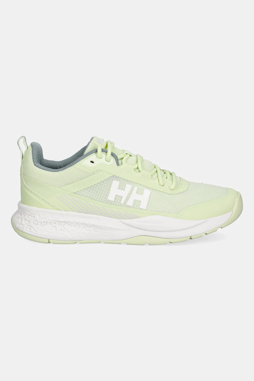 Кроссовки Helly Hansen CREW женские цвет зелёный 12012 Кроссовки Helly Hansen CREW женские цвет зелёный 12012