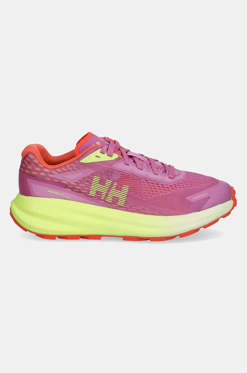 Ботинки Helly Hansen Kestrel женские цвет розовый 12018 Ботинки Helly Hansen Kestrel женские цвет розовый 12018