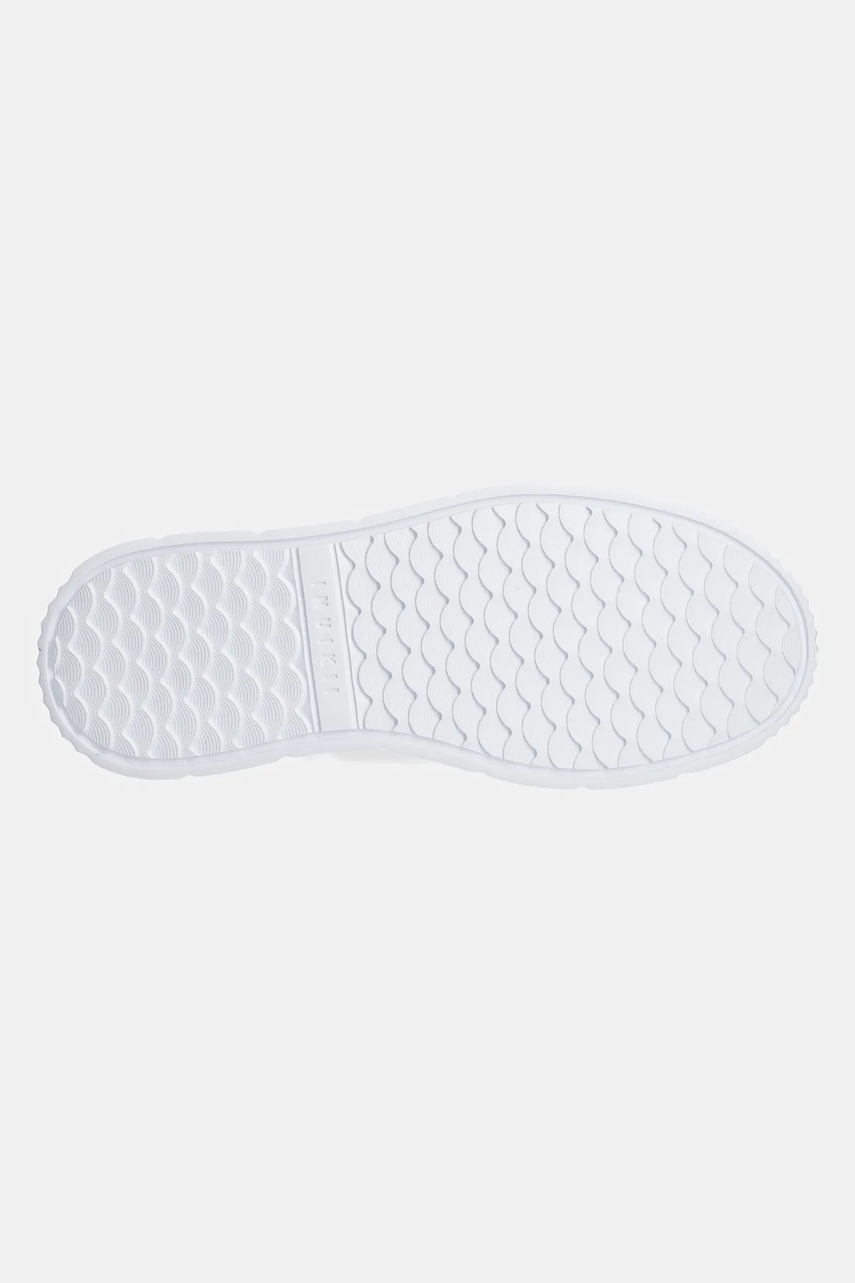 Кеди Inuikii Matilda Canvas Low жіночі колір бежевий 1001.001.0012.030 / 30102-025 