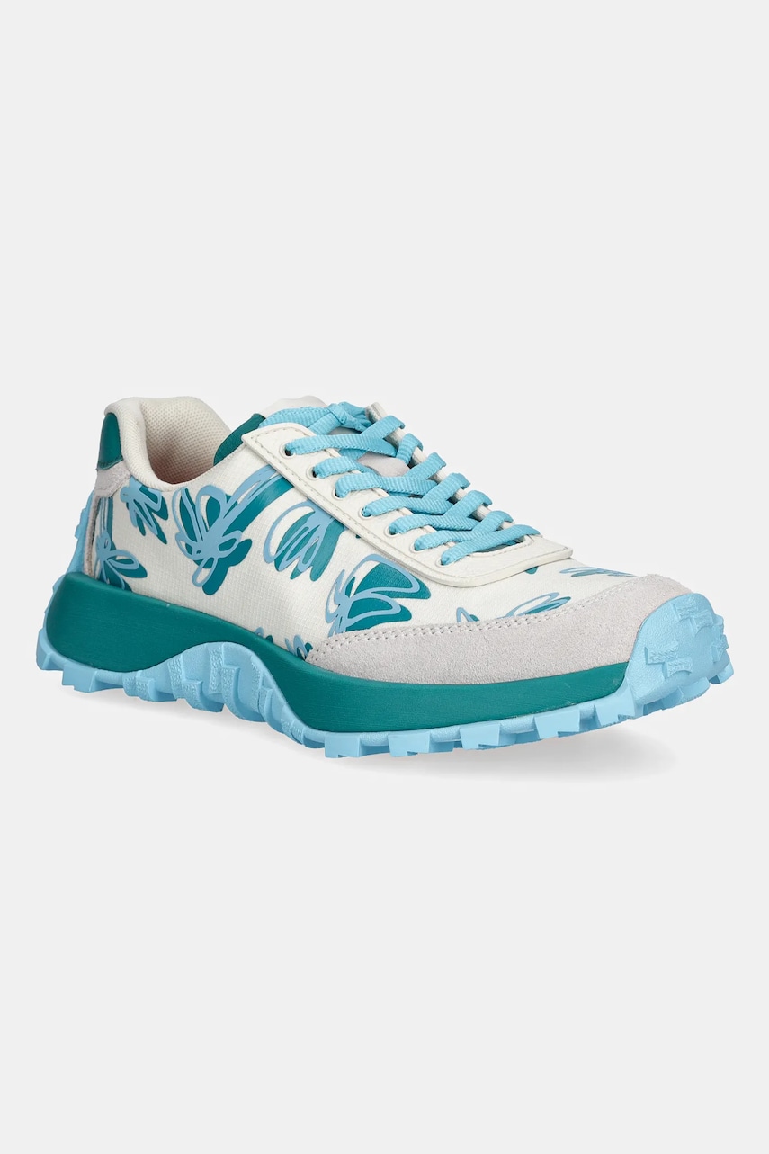 Camper sneakers Drift Trail culoarea verde, K201462-039
