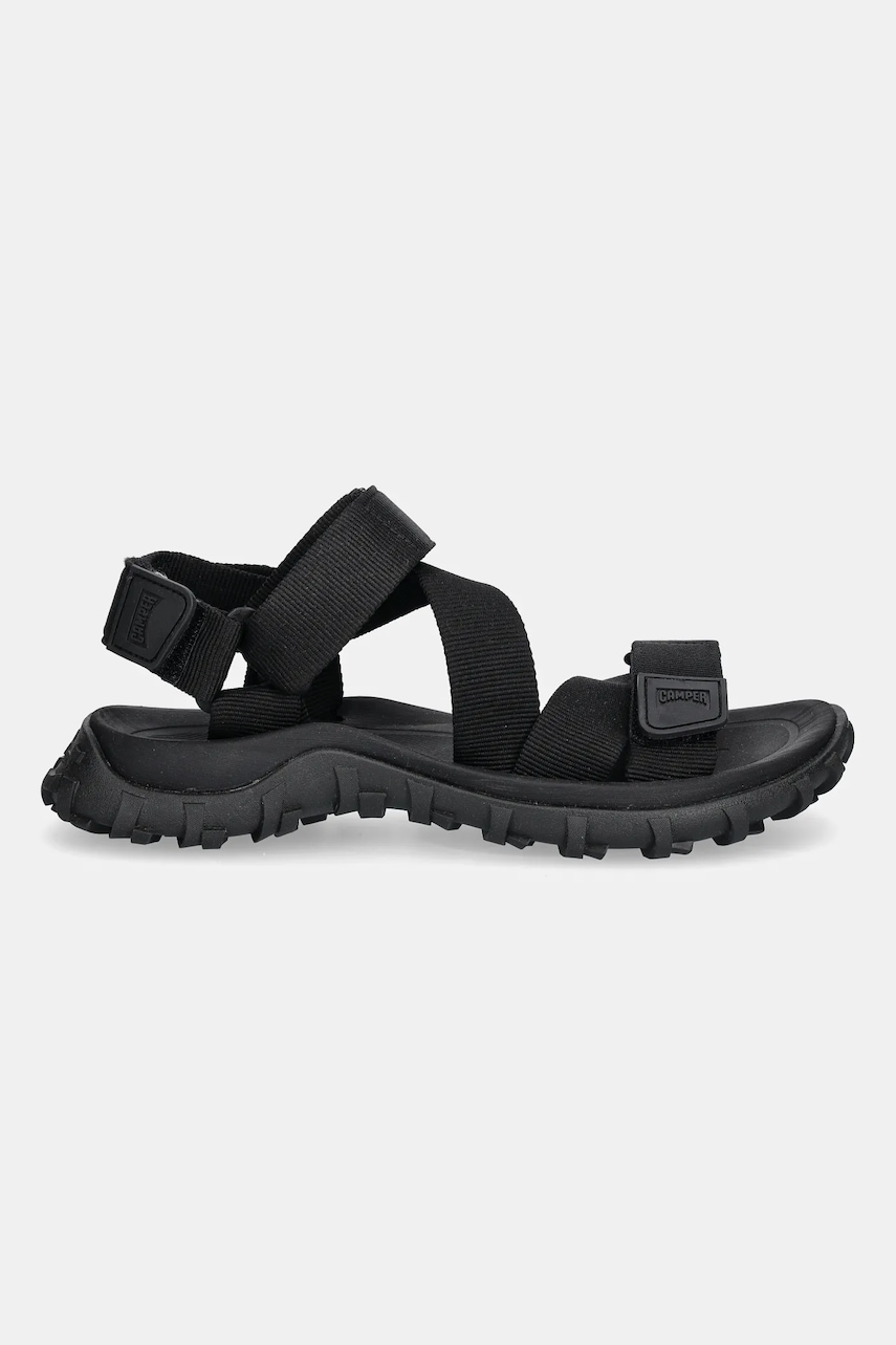 Сандалии Camper Drift Trail Sandal цвет чёрный K201780-001 Сандалии Camper Drift Trail Sandal цвет чёрный K201780-001