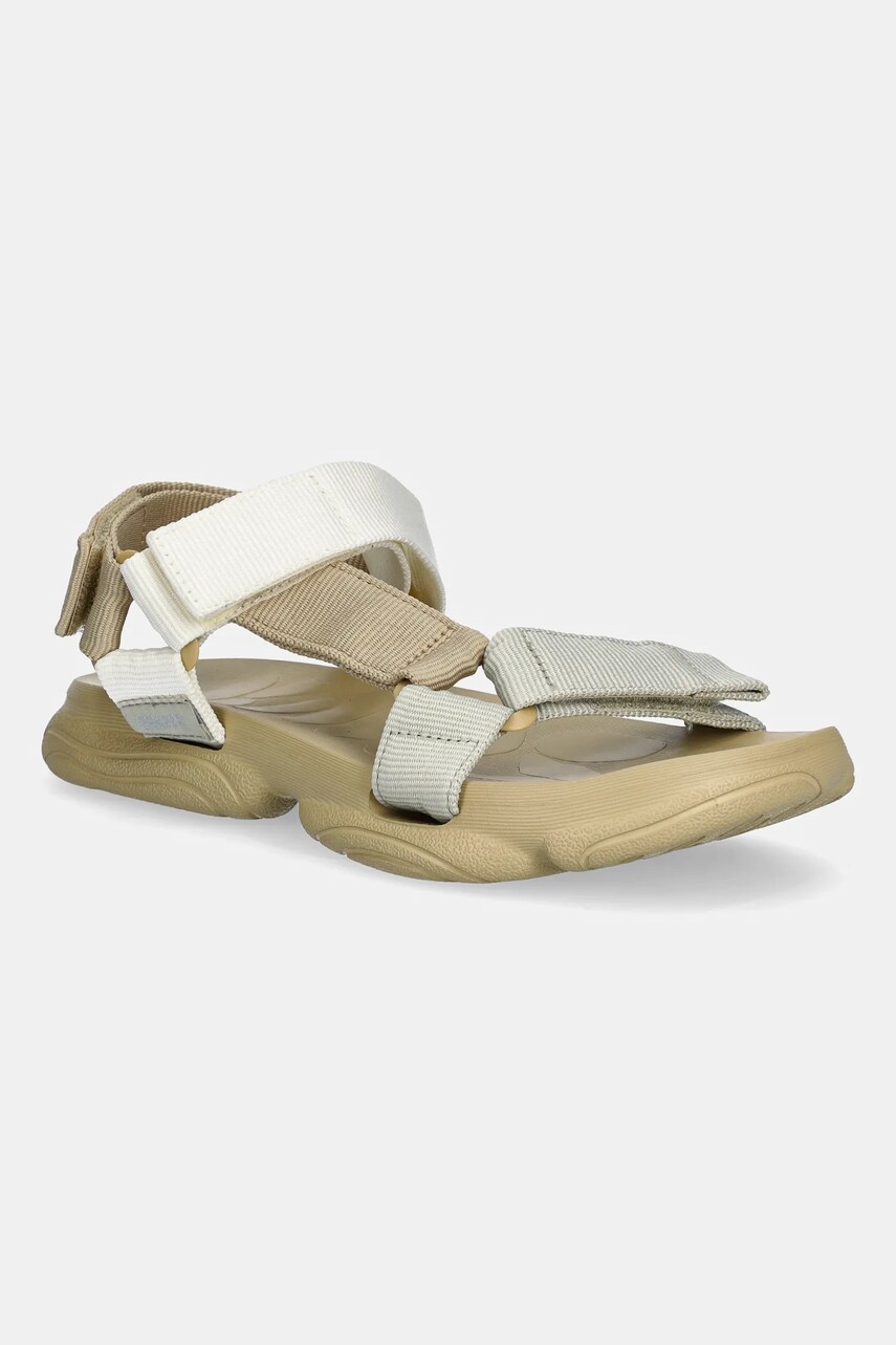 Camper sandale Karst Sandal culoarea bej, K201794-002