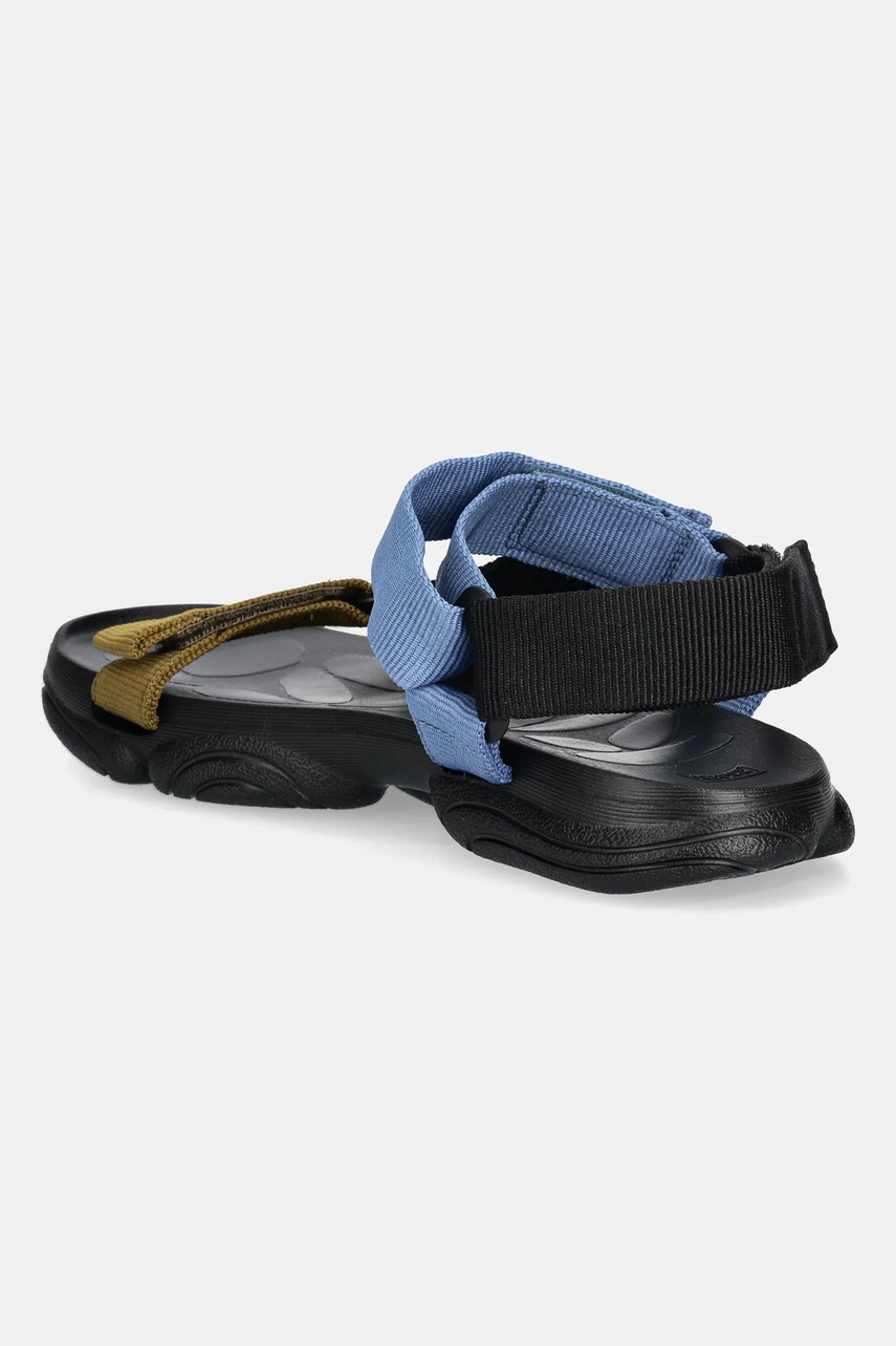 Σανδάλια Camper Karst Sandal χρώμα: μαύρο, K201794-005 φωτογραφία