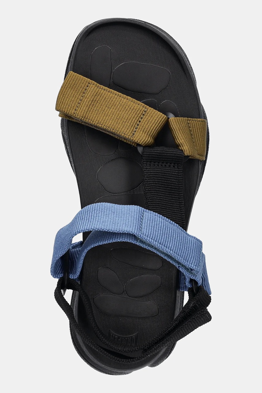 Σανδάλια Camper Karst Sandal χρώμα: μαύρο, K201794-005 φωτογραφία