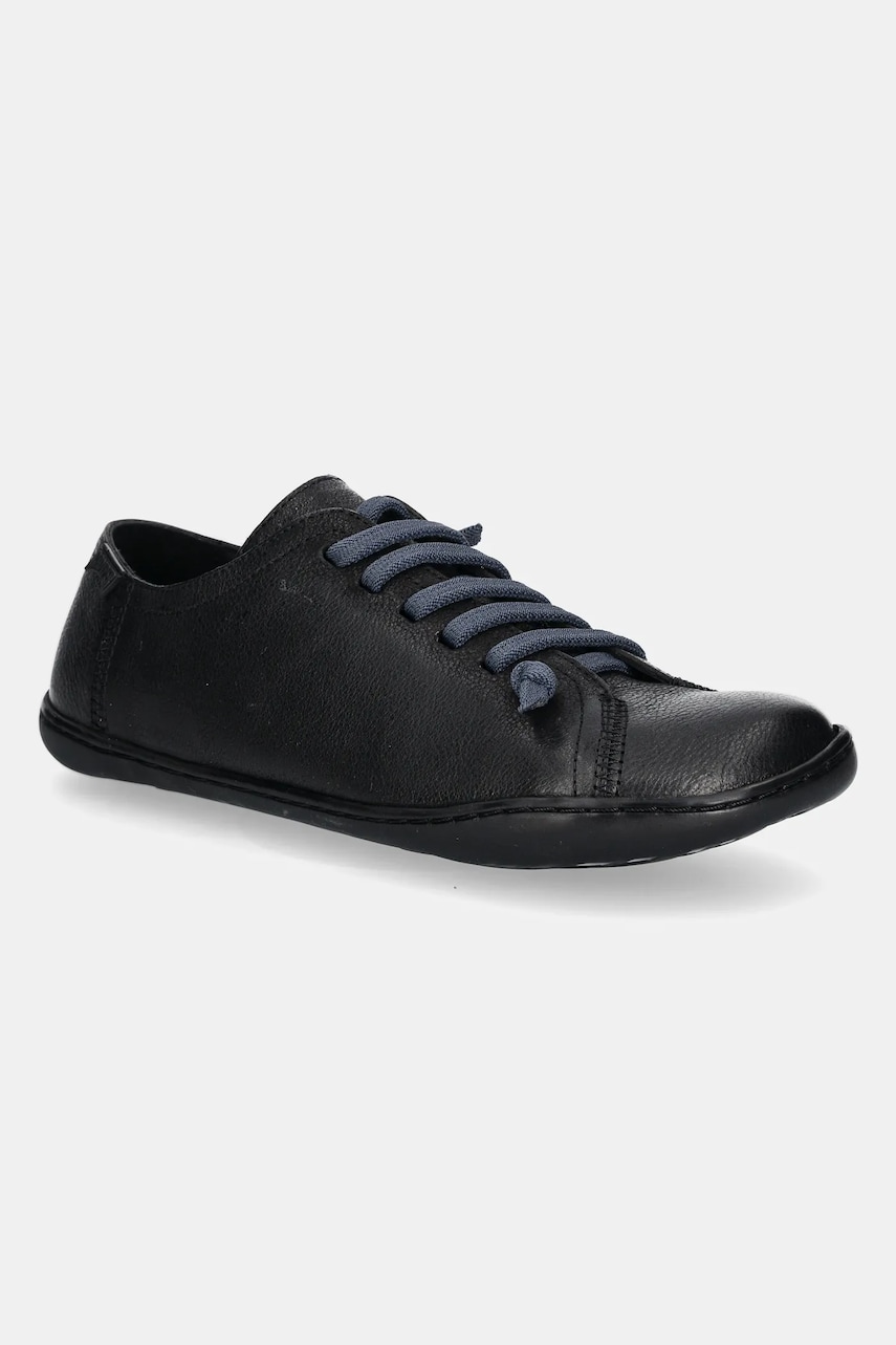 Camper sneakers din piele Peu Cami femei, culoarea negru, 20848-218
