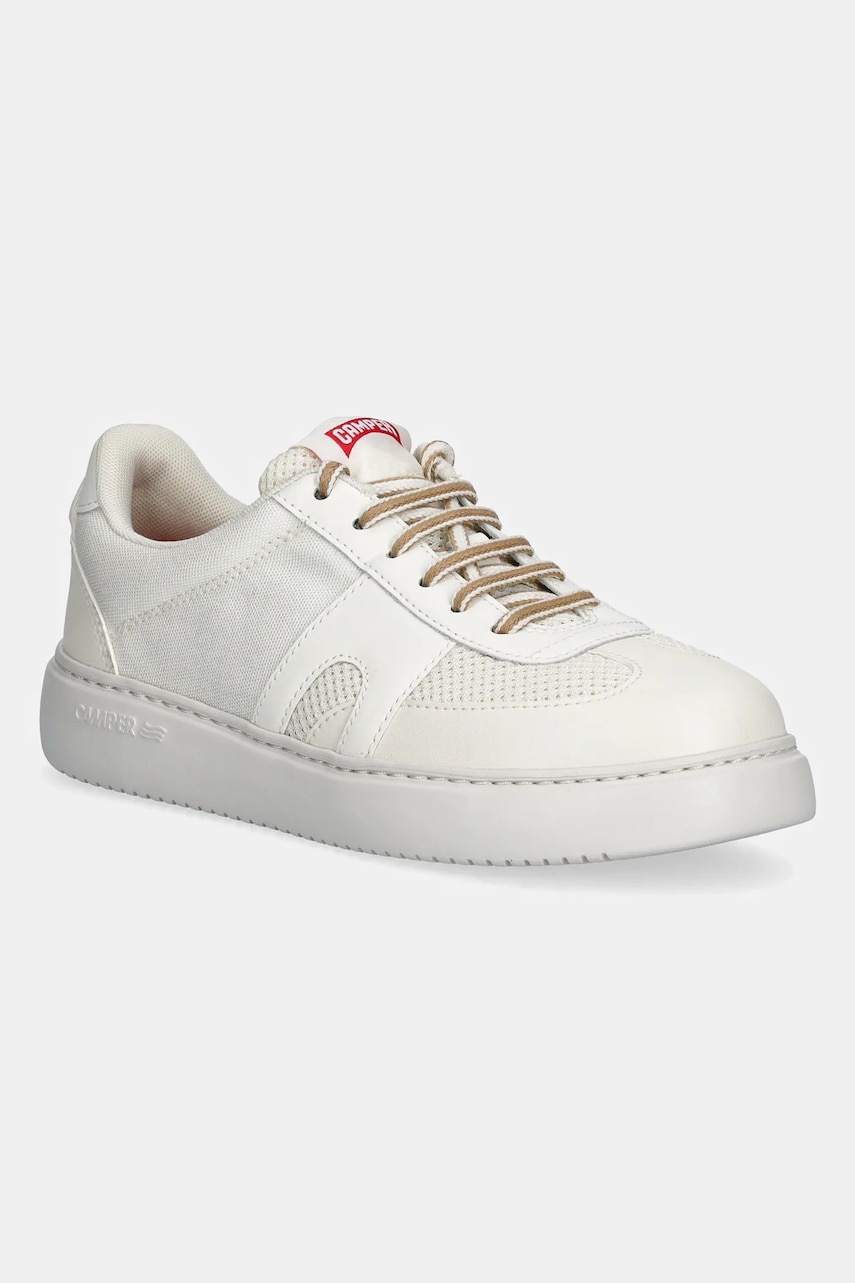 Camper sneakers Runner K21 culoarea bej, K201693-001